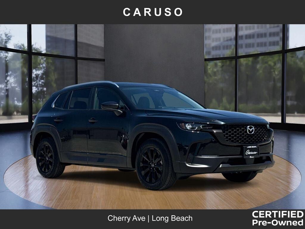 2026 Mazda CX-50 2.5 S Select — photo 1 of 1