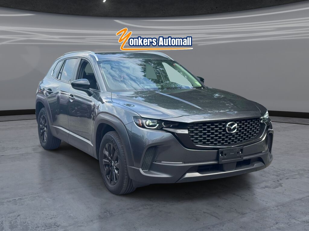 2026 Mazda CX-50 2.5 S Select AWD — photo 1 of 13