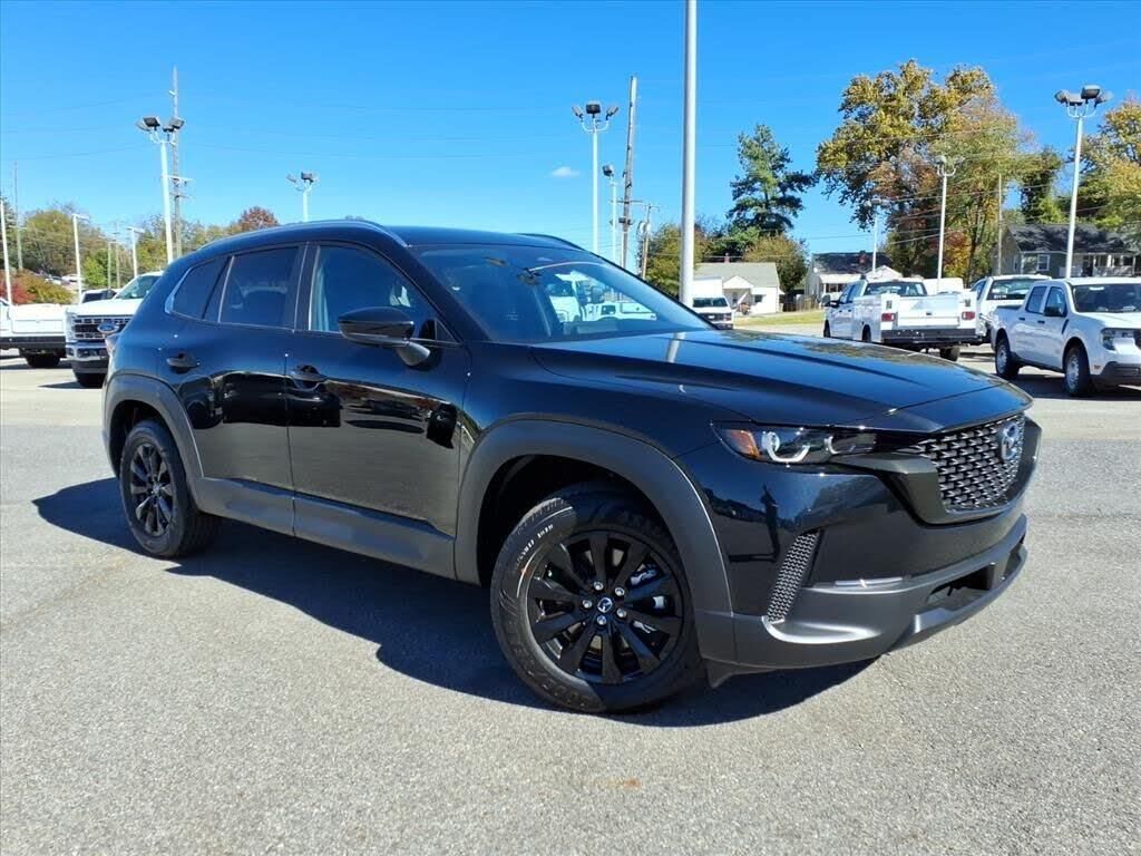 2026 Mazda CX-50 2.5 S Select — photo 1 of 1