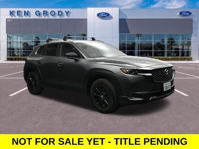 2023 Mazda CX-50 2.5 S Select