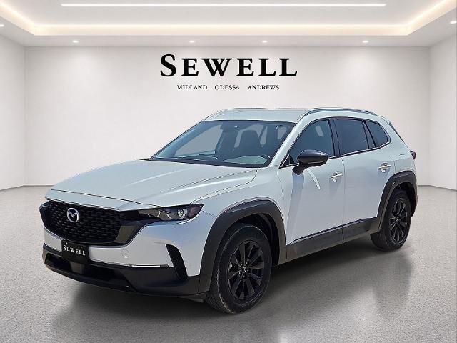 2024 Mazda CX-50 2.5 S Select