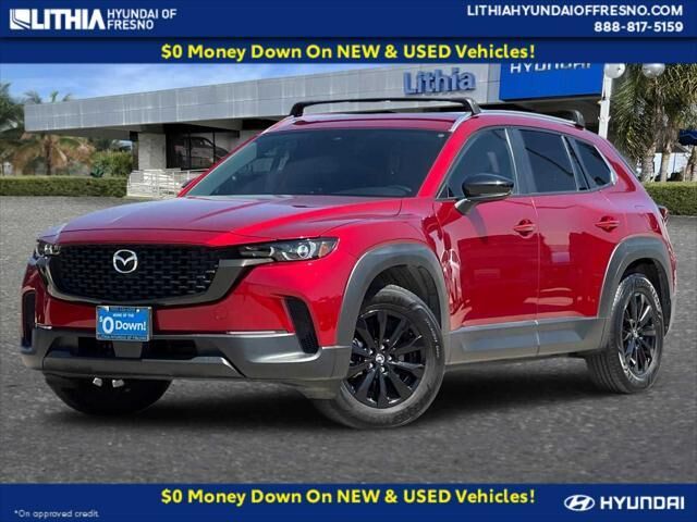 2024 Mazda CX-50 2.5 S Select — photo 1 of 13