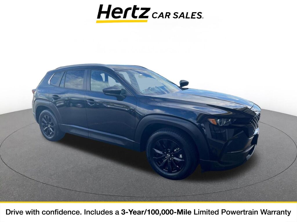 2025 Mazda CX-50 2.5 S Select Package — photo 1 of 1