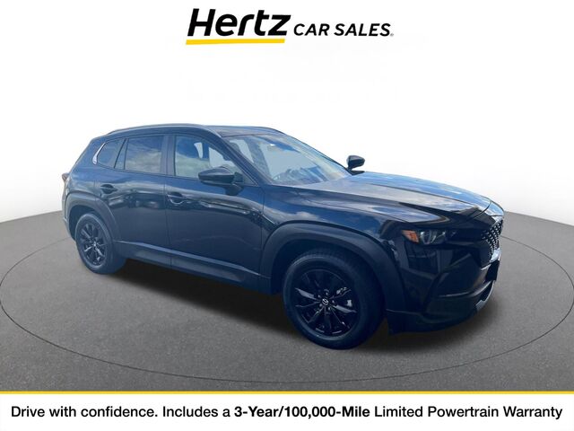 2025 Mazda CX-50 2.5 S Select Package