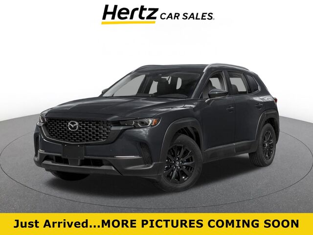 2025 Mazda CX-50 2.5 S Select Package