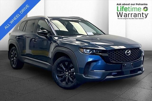 2025 Mazda CX-50 2.5 S Select