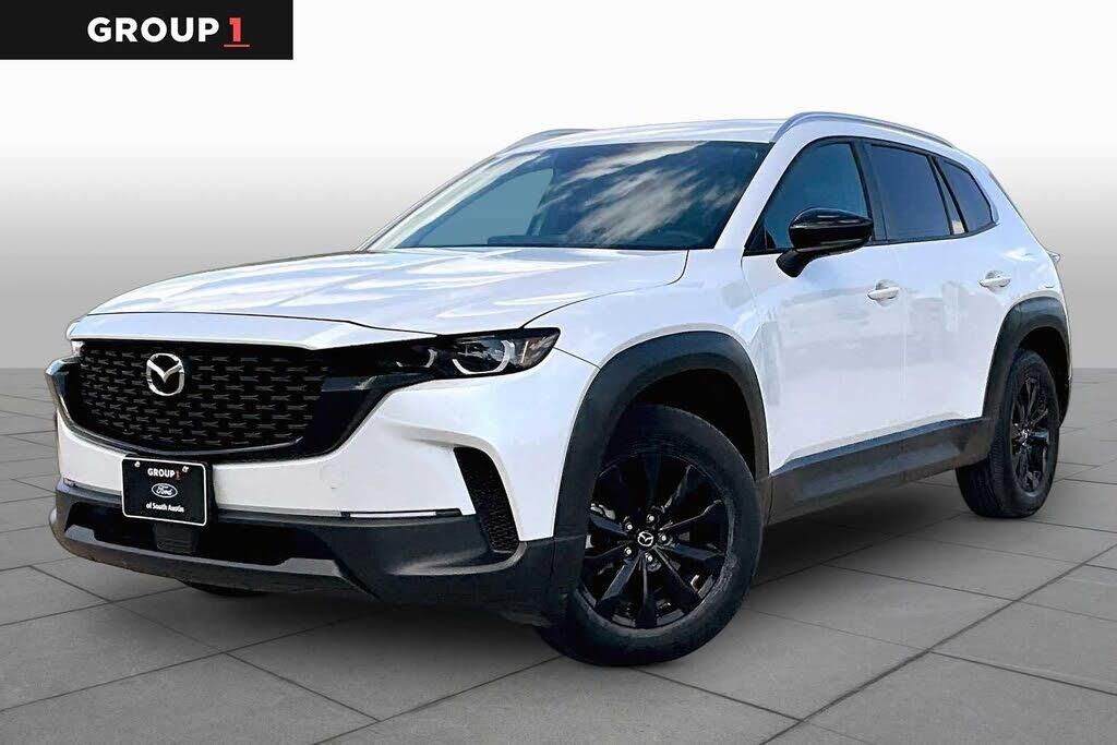2025 Mazda CX-50 2.5 S Select — photo 1 of 2