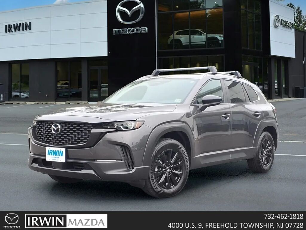 2025 Mazda CX-50 2.5 S Select — photo 1 of 18