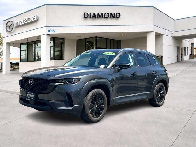 2024 Mazda CX-50 2.5 S Select — photo 1 of 35