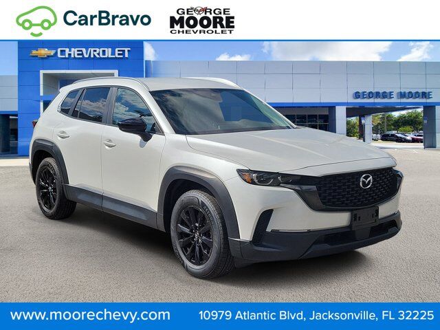 2024 Mazda CX-50 2.5 S Select Package
