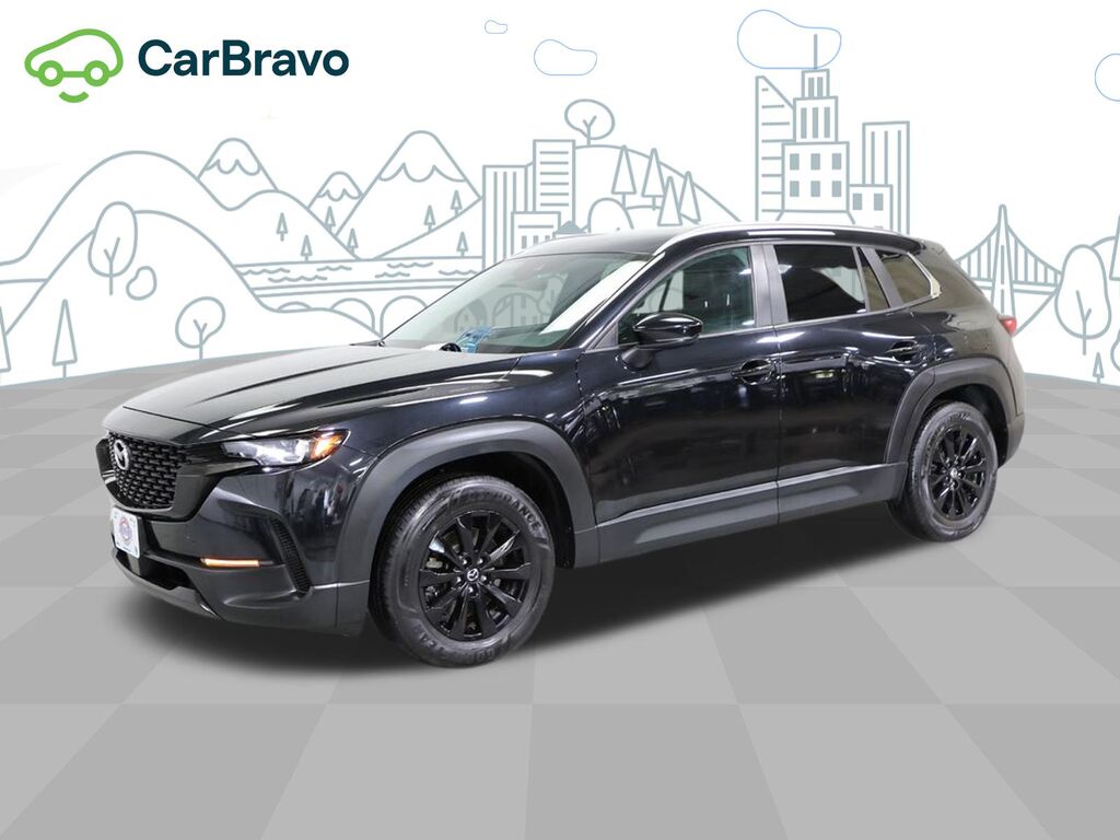 2024 Mazda CX-50 2.5 S Select — photo 1 of 7