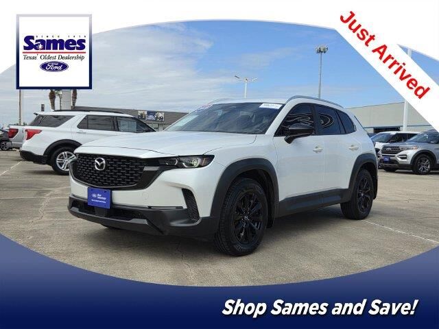 2025 Mazda CX-50 2.5 S Select
