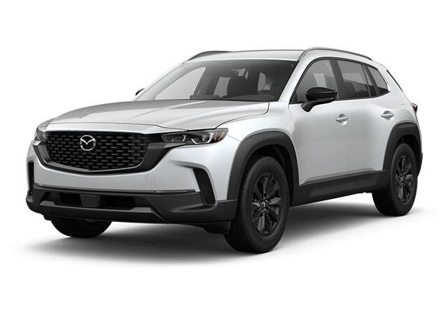 2025 Mazda CX-50 2.5 S Select — photo 1 of 13