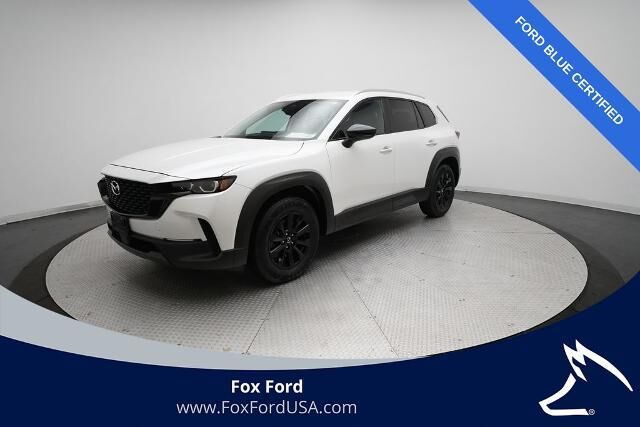 2025 Mazda CX-50 2.5 S Select