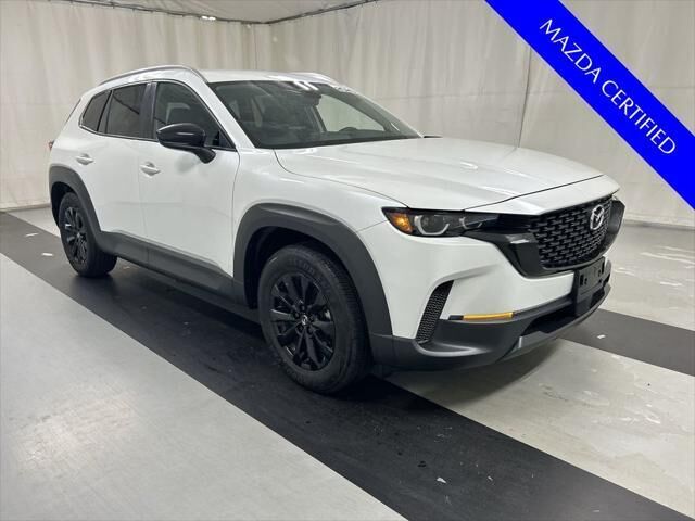 2025 Mazda CX-50 2.5 S Select — photo 1 of 13