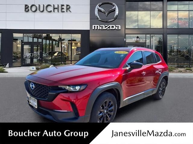 2024 Mazda CX-50 2.5 S Select — photo 1 of 13