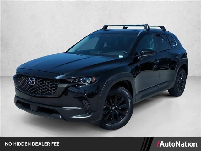 2024 Mazda CX-50 2.5 S Select — photo 1 of 13