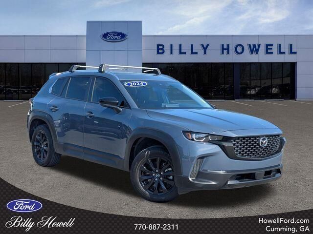 2024 Mazda CX-50 2.5 S Select