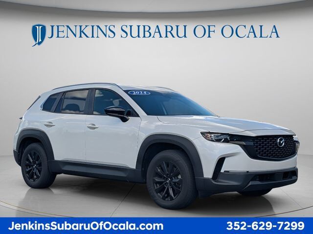 2024 Mazda CX-50 2.5 S Select Package