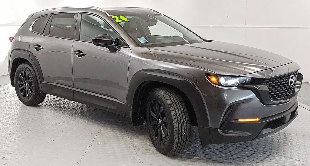 2024 Mazda CX-50 2.5 S Select — photo 1 of 10