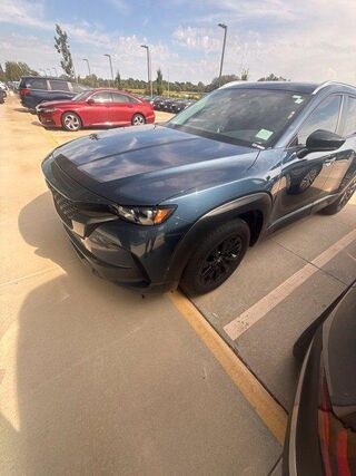 2024 Mazda CX-50 2.5 S Select — photo 1 of 4