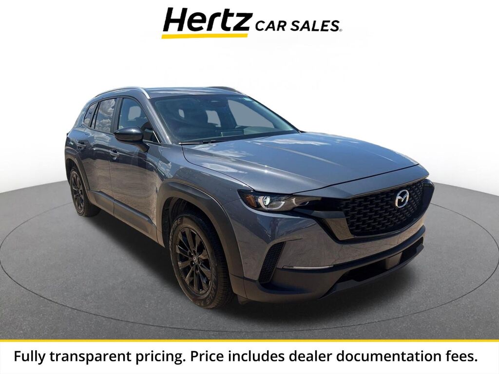 2025 Mazda CX-50 2.5 S Select Package — photo 1 of 1