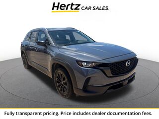 2025 Mazda CX-50 2.5 S Select Package