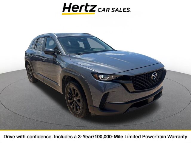 2025 Mazda CX-50 2.5 S Select Package