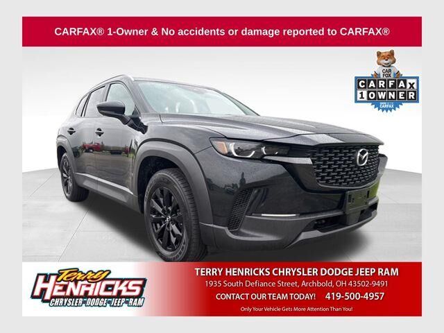 2024 Mazda CX-50 2.5 S Select