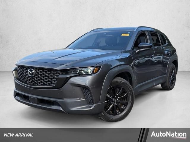2024 Mazda CX-50 2.5 S Select — photo 1 of 52