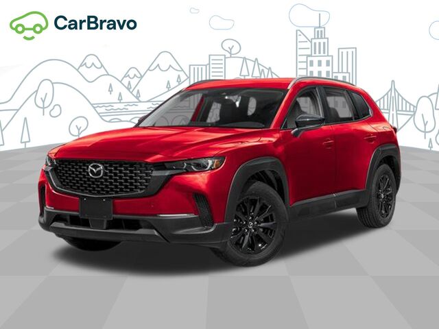 2025 Mazda CX-50 2.5 S Select Package