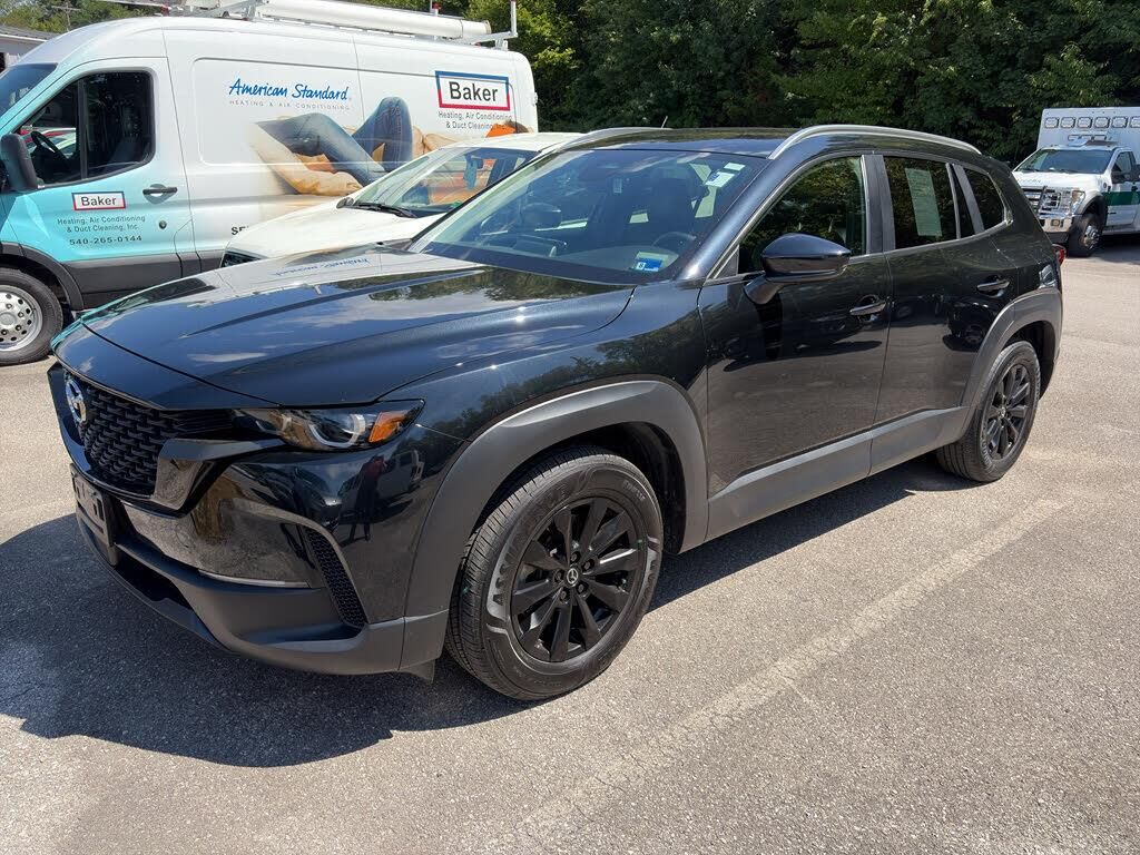 2025 Mazda CX-50 2.5 S Select — photo 1 of 1