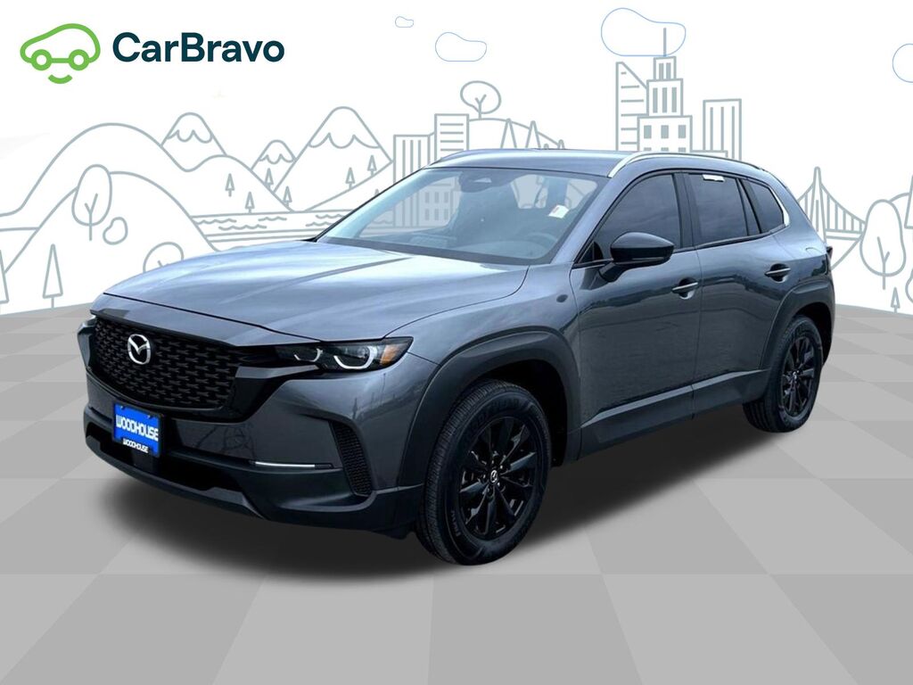 2025 Mazda CX-50 2.5 S Select Package — photo 1 of 6