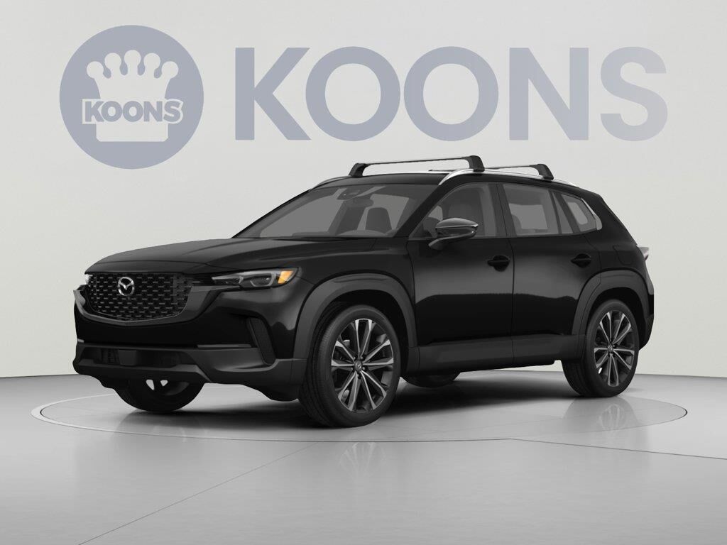 2024 Mazda CX-50 2.5 S Select — photo 1 of 1