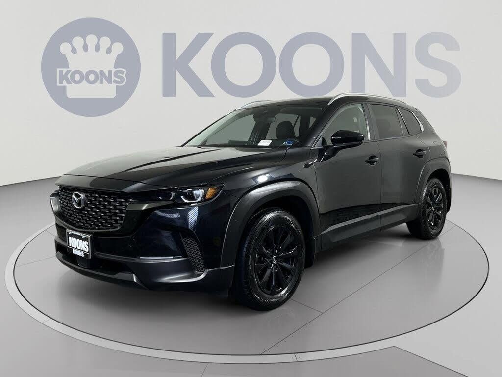 2024 Mazda CX-50 2.5 S Select — photo 1 of 1