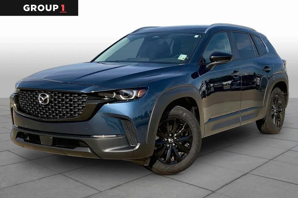 2025 Mazda CX-50 2.5 S Select — photo 1 of 24