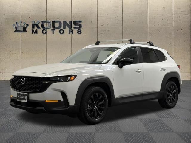 2025 Mazda CX-50 2.5 S Select