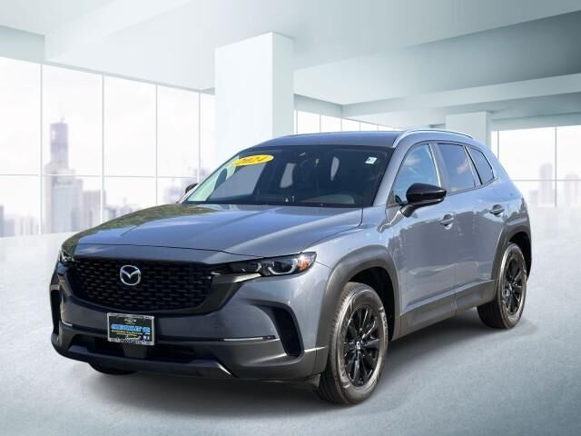 2024 Mazda CX-50 2.5 S Select