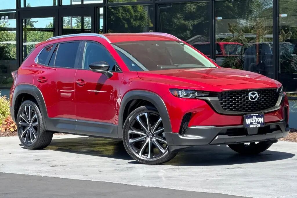 2024 Mazda CX-50 2.5 S Select — photo 1 of 13