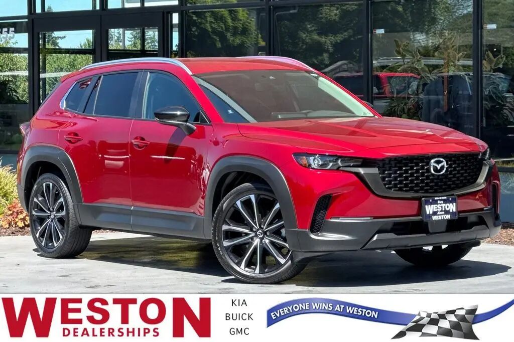 2024 Mazda CX-50 2.5 S Select — photo 1 of 15