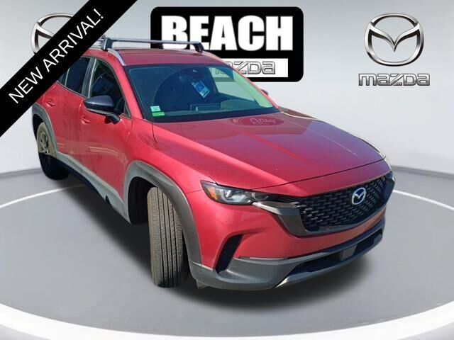 2024 Mazda CX-50 2.5 S Select — photo 1 of 13