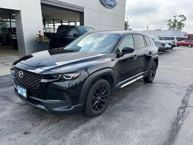 2024 Mazda CX-50 2.5 S Select