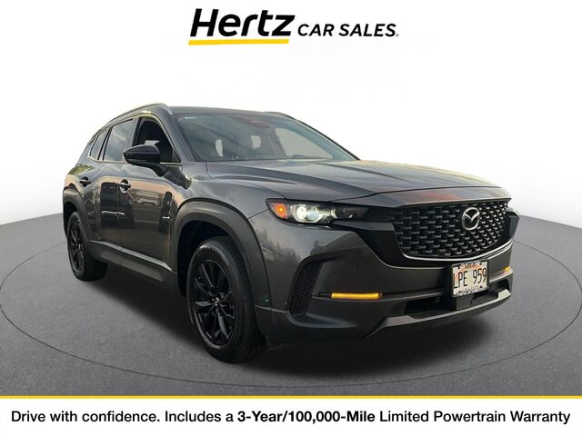 2025 Mazda CX-50 2.5 S Select Package