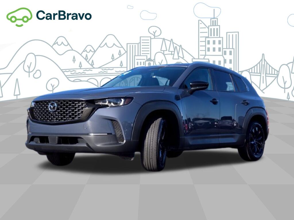 2024 Mazda CX-50 2.5 S Select — photo 1 of 7