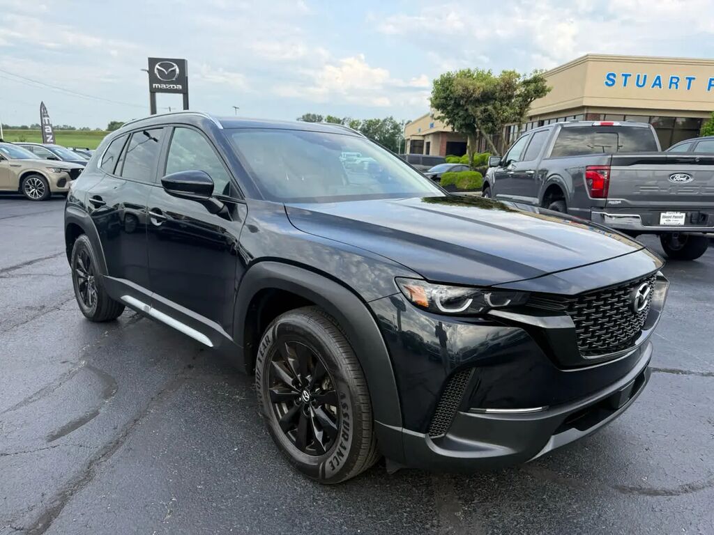 2024 Mazda CX-50 2.5 S Select — photo 1 of 39