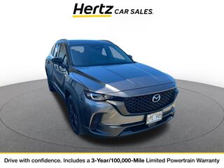 2025 Mazda CX-50 2.5 S Select Package