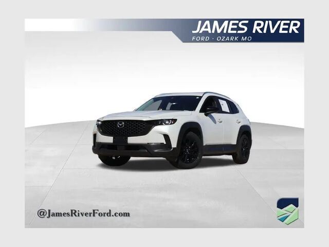 2025 Mazda CX-50 2.5 S Select