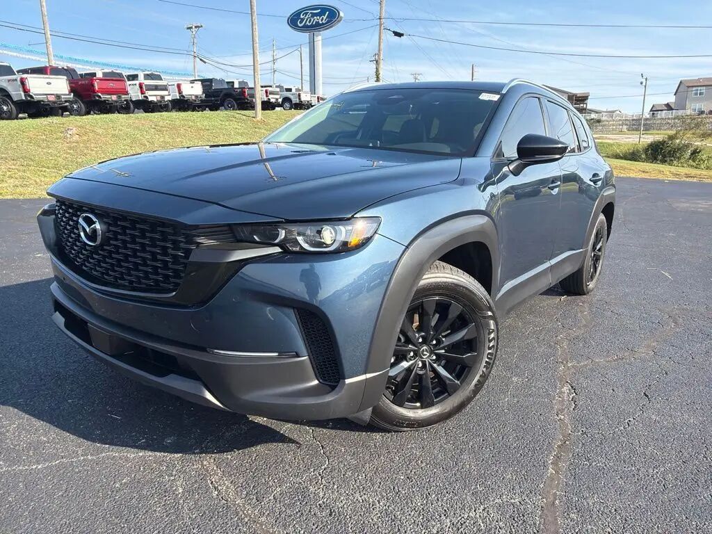2026 Mazda CX-50 2.5 S Preferred — photo 1 of 50