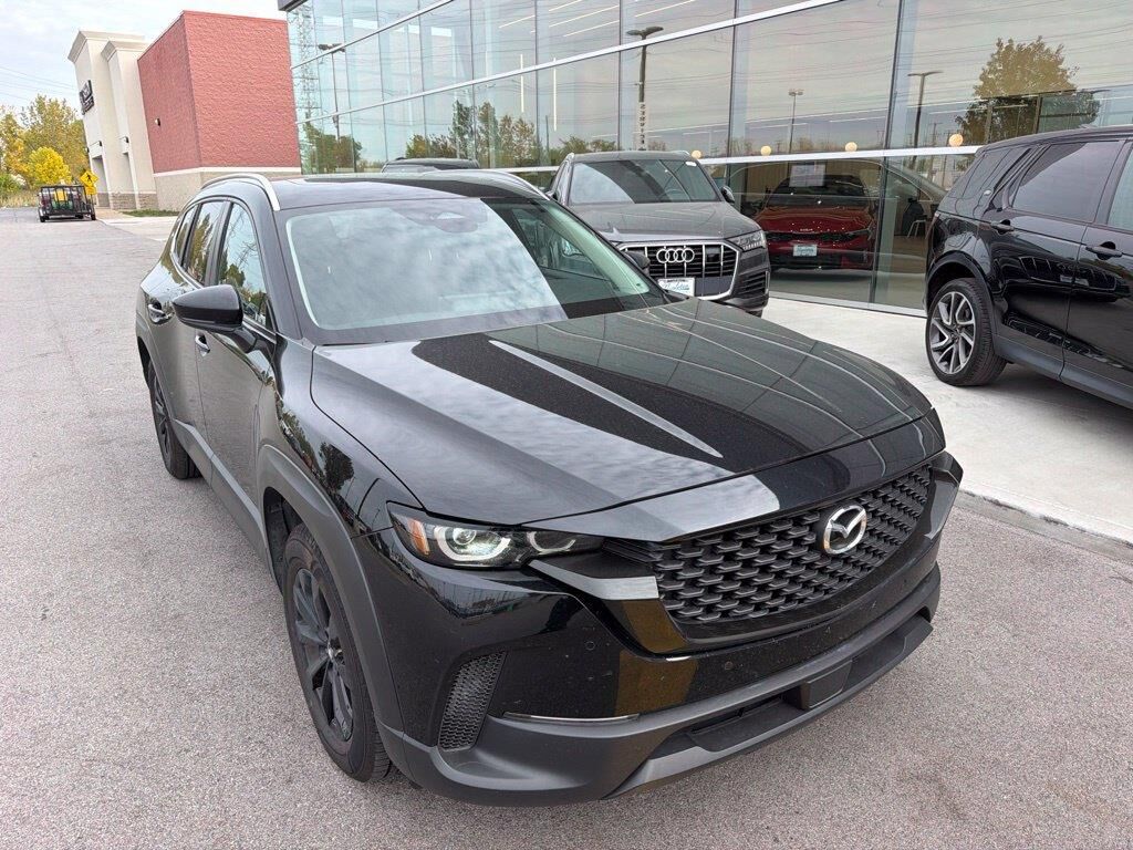 2026 Mazda CX-50 2.5 S Preferred — photo 1 of 13