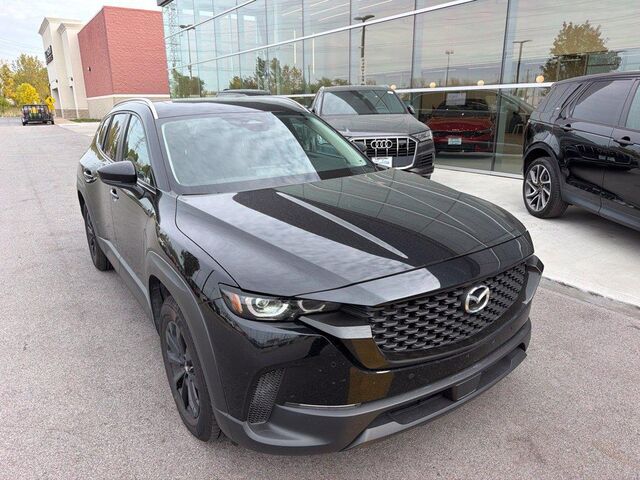 2026 Mazda CX-50 2.5 S Preferred